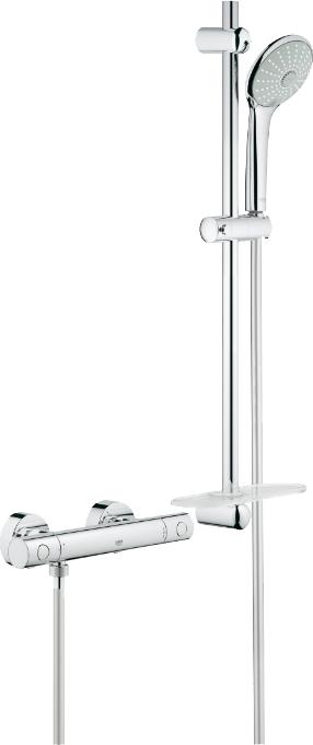 Душевой комплект Grohe Grohtherm 1000 Cosmopolitan m 34286002