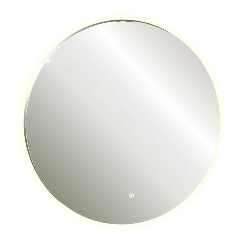 Зеркало для ванной Silver mirrors 77 см LED-00002931