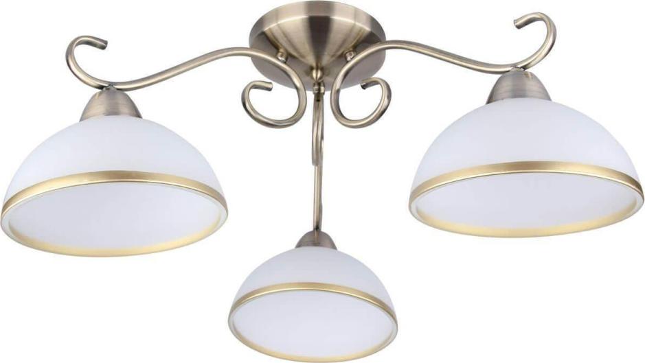 Потолочная люстра Arte Lamp Beatrice A1221PL-3AB