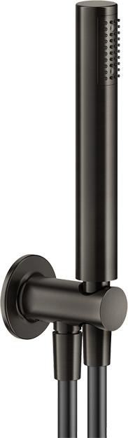 Душевой гарнитур Gessi Inciso 58123#299, black XL