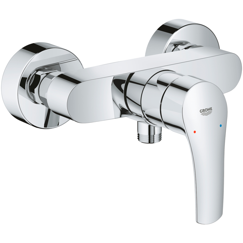 Рычажный смеситель Grohe Eurosmart 33555003