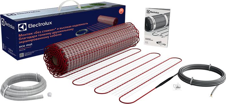 Тёплый пол Electrolux EEM 2-150-05 с терморегулятором