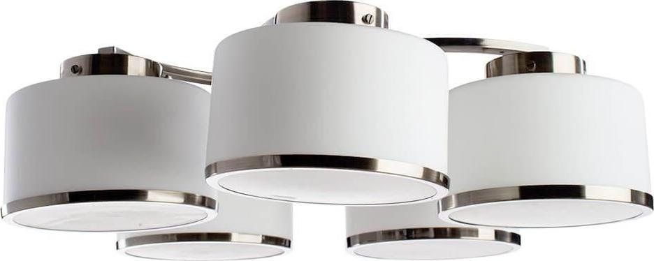 Потолочная люстра Arte Lamp Manhattan A9495PL-5AB