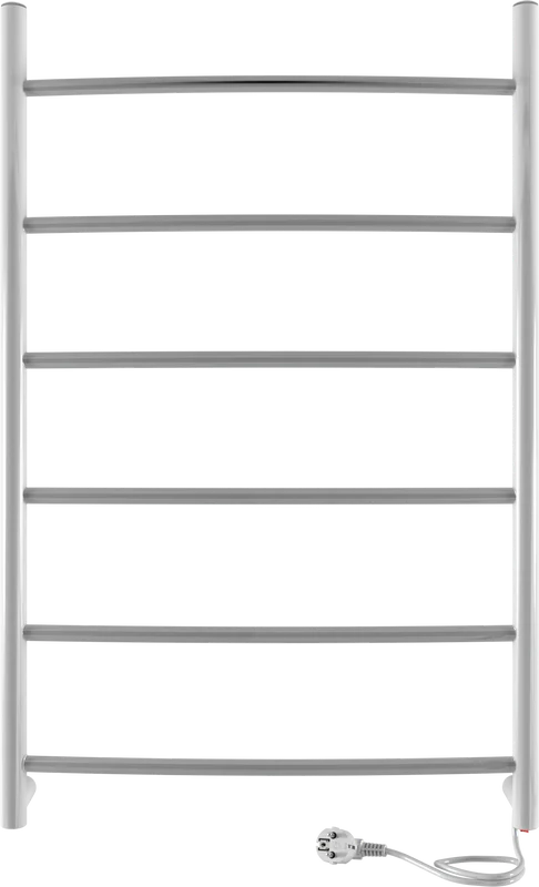 Электрический полотенцесушитель лесенка Indigo Arc LCAE80-50WMR