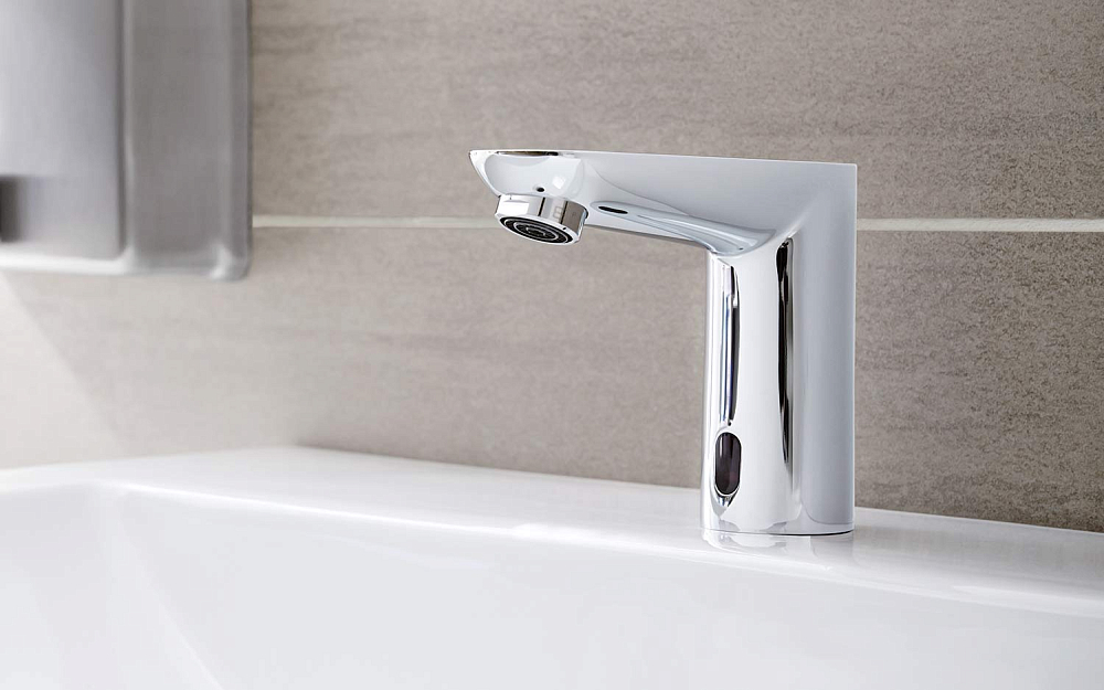 Кран Grohe Euroeco Cosmopolitan E 36271000 для раковины