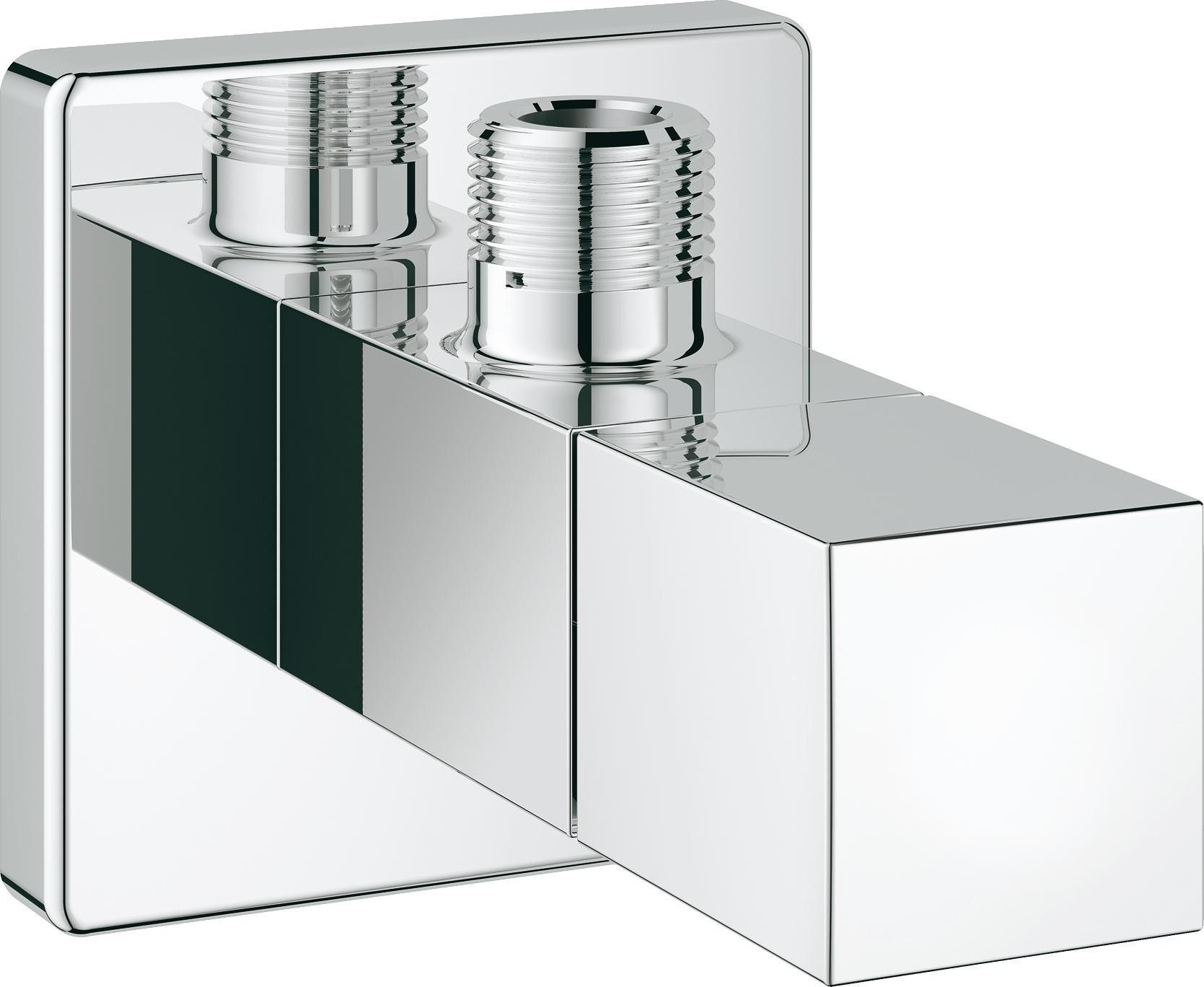 Угловой вентиль Grohe Eurocube 22012000 1/2x3/8