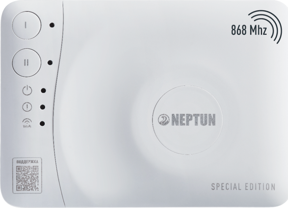 Модуль управления Neptun Smart + Special Edition 14195-RСT