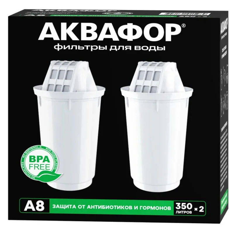 Картридж  Аквафор 518594 белый