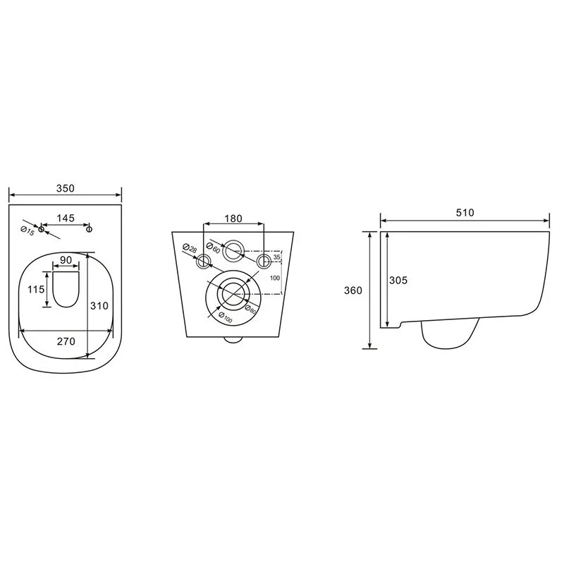 Инсталляция Grohe Rapid SL 38721001, унитаз белый BeWash Schutz BKWHR002510, сиденье микролифт, клавиша Skate Air хром, комплект GR7210510