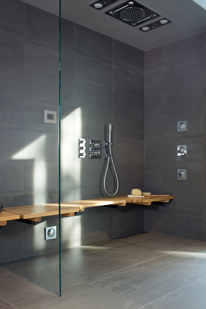 Термостат Grohe Grohtherm F 27618000 для ванны с душем