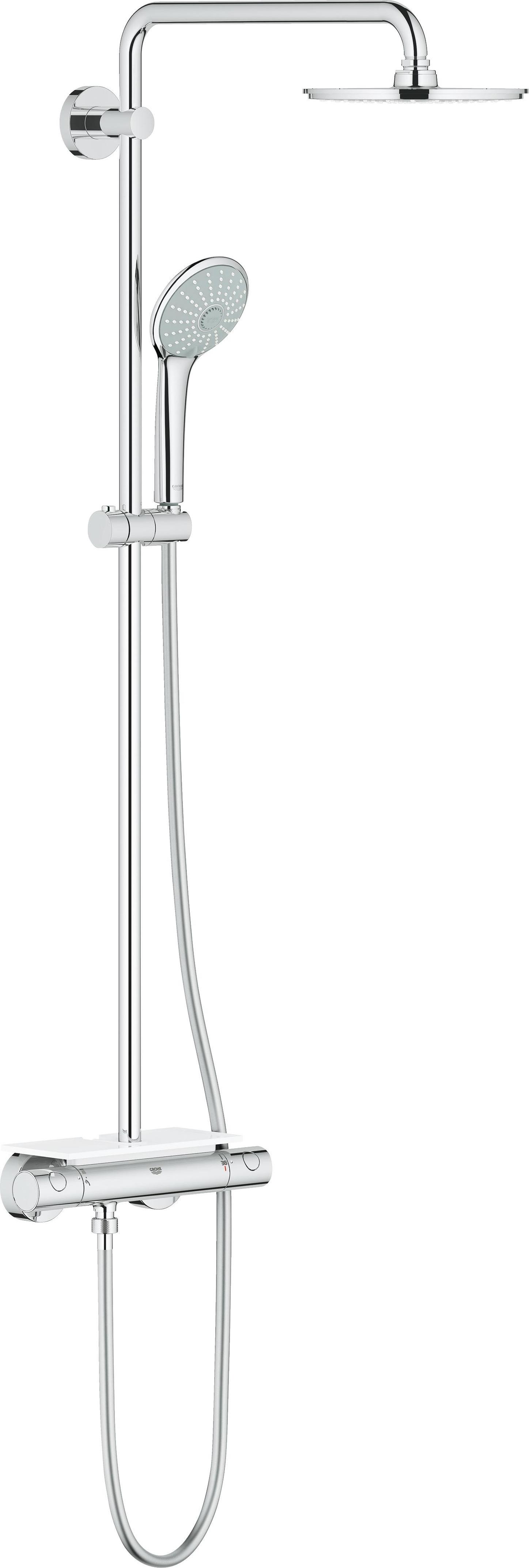 Душевая система Grohe Euphoria 26363000