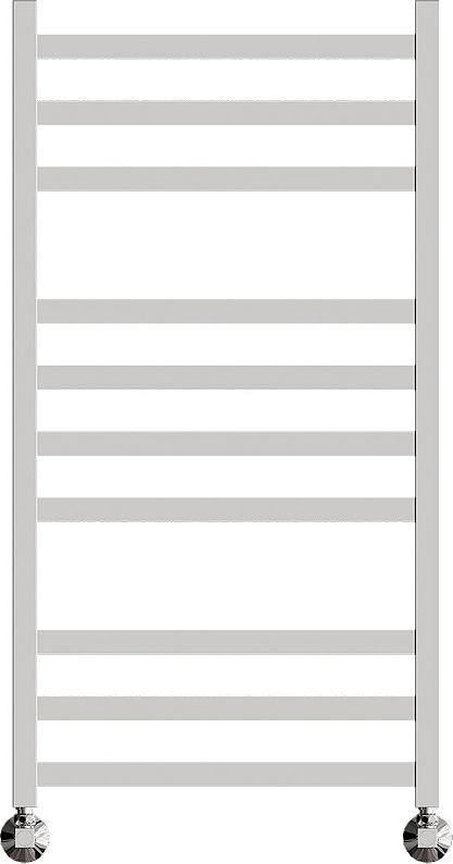 Полотенцесушитель водяной Point PN83150 П10 500x1000, хром