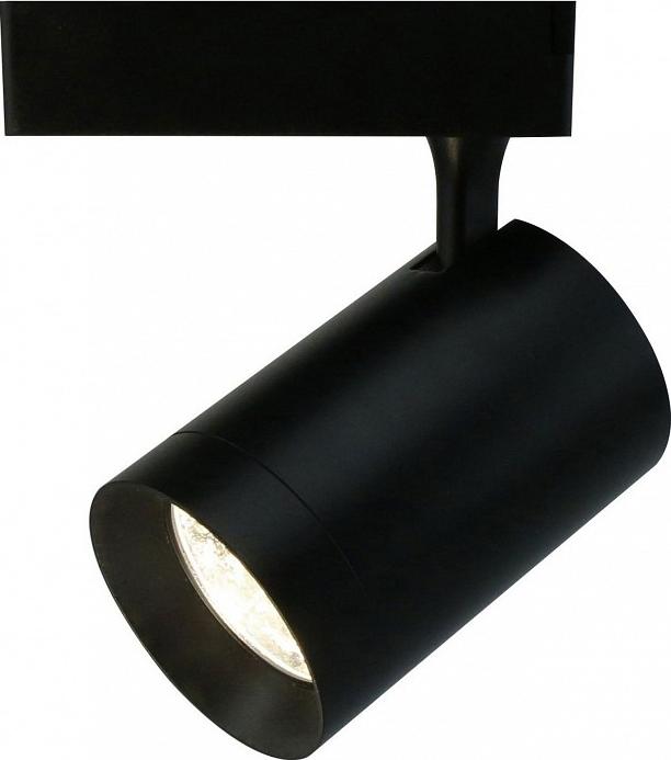 Светильники на штанге Arte Lamp Track Lights A1730PL-1BK