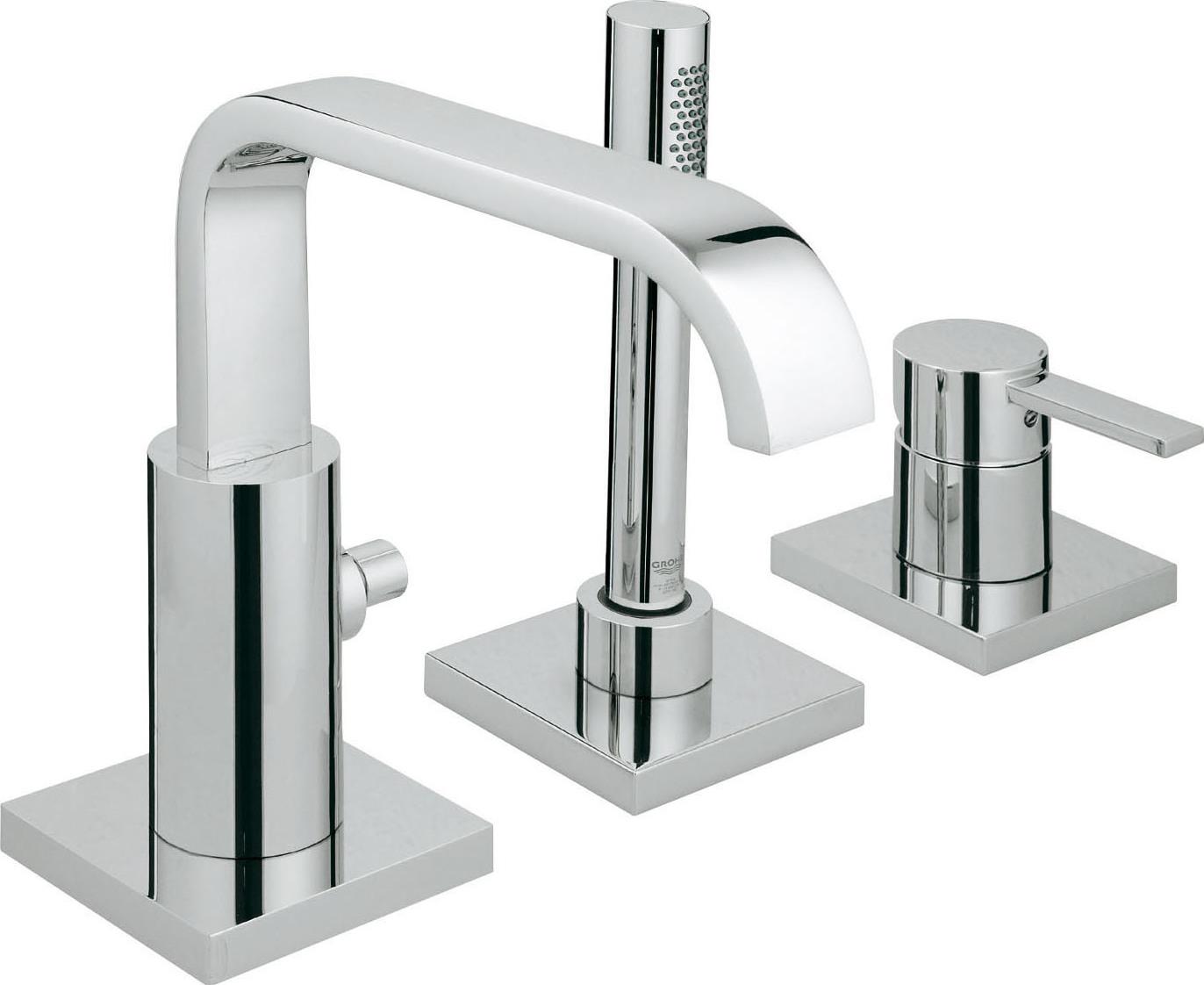 Смеситель на борт ванны Grohe Allure 19316000