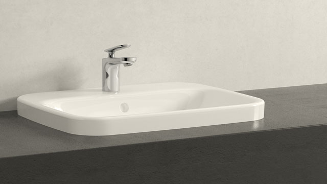 Смеситель Grohe Veris 32183000 для раковины