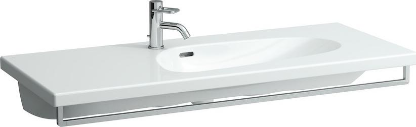 Раковина-столешница Laufen 120x50 см Palomba 8.1480.6.000.104.1