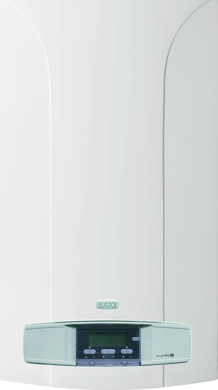 Газовый котел Baxi Luna 3 240 Fi (93-25 кВт)