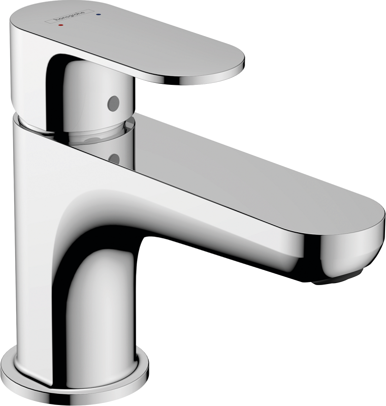 Смеситель с поворотным изливом Hansgrohe Rebris S 72434000