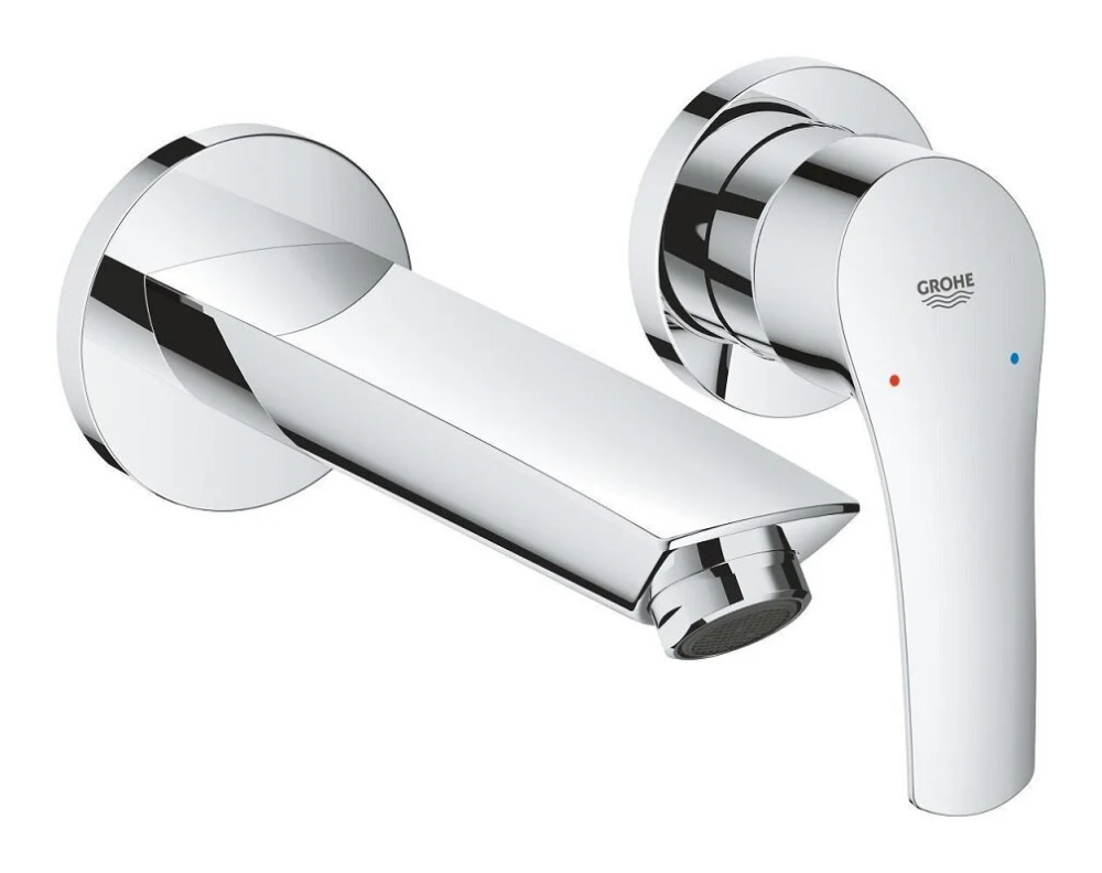 

Смеситель для раковины Grohe Eurosmart 29337003 хром, Eurosmart