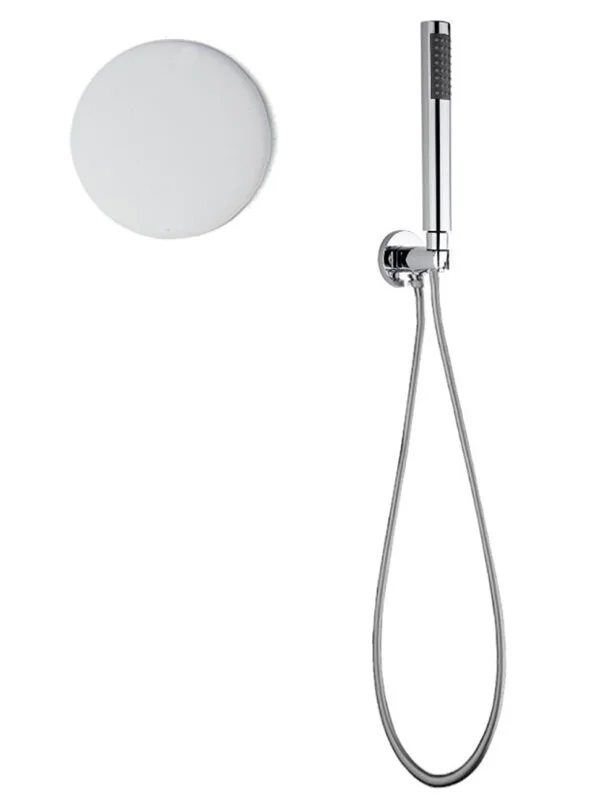 Душевой гарнитур Webert Shower Set AC1046740 белый