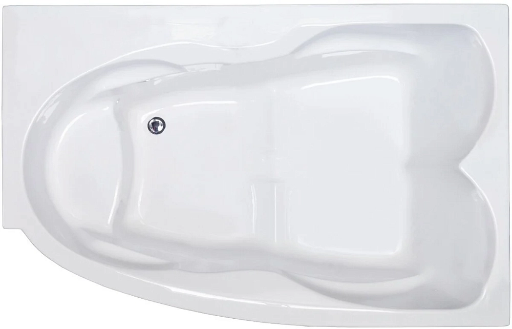 Акриловая ванна Royal Bath SKS RB652100SB-L белый