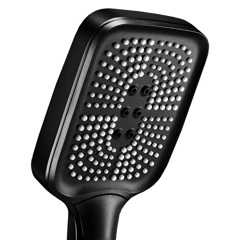 Душевая лейка Elghansa Hand Shower PK-045-Black черный