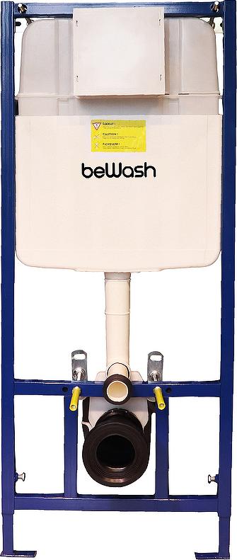 Инсталляция для унитаза beWash BW74 500RZVSN074HM0000001