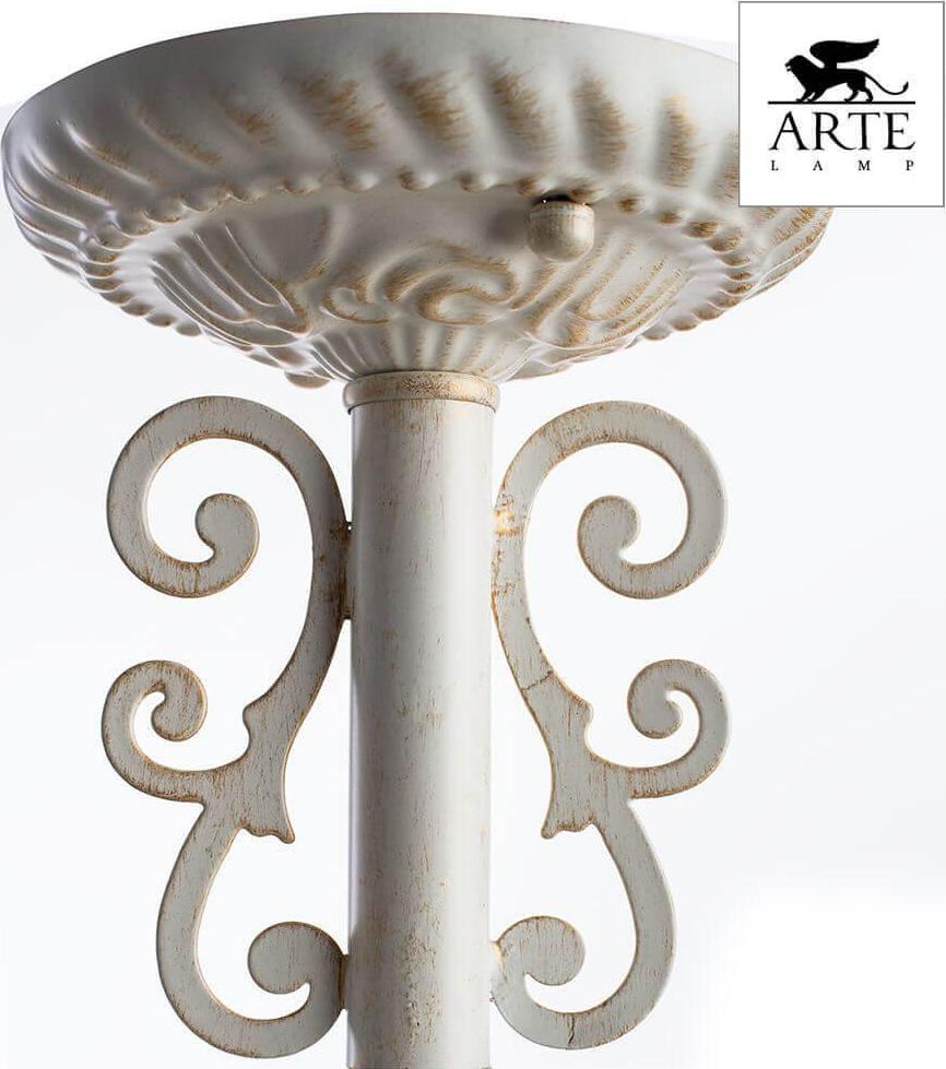 Потолочная люстра Arte Lamp Jess A9513PL-5WG