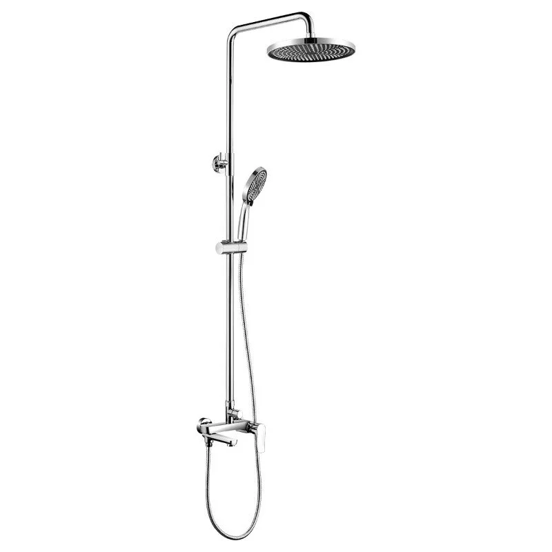 Душевая система Elghansa Shower Systems 2305599-2L (Set-34) черный, хром