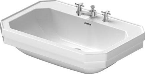 Подвесная раковина Duravit 1930 Series 80 см 0438800000