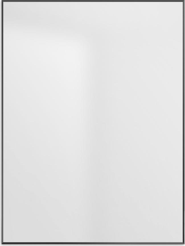 Зеркало 60 см BelBagno SPC-AL-600-800, хром