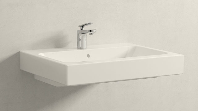 Смеситель Grohe Veris 32183000 для раковины