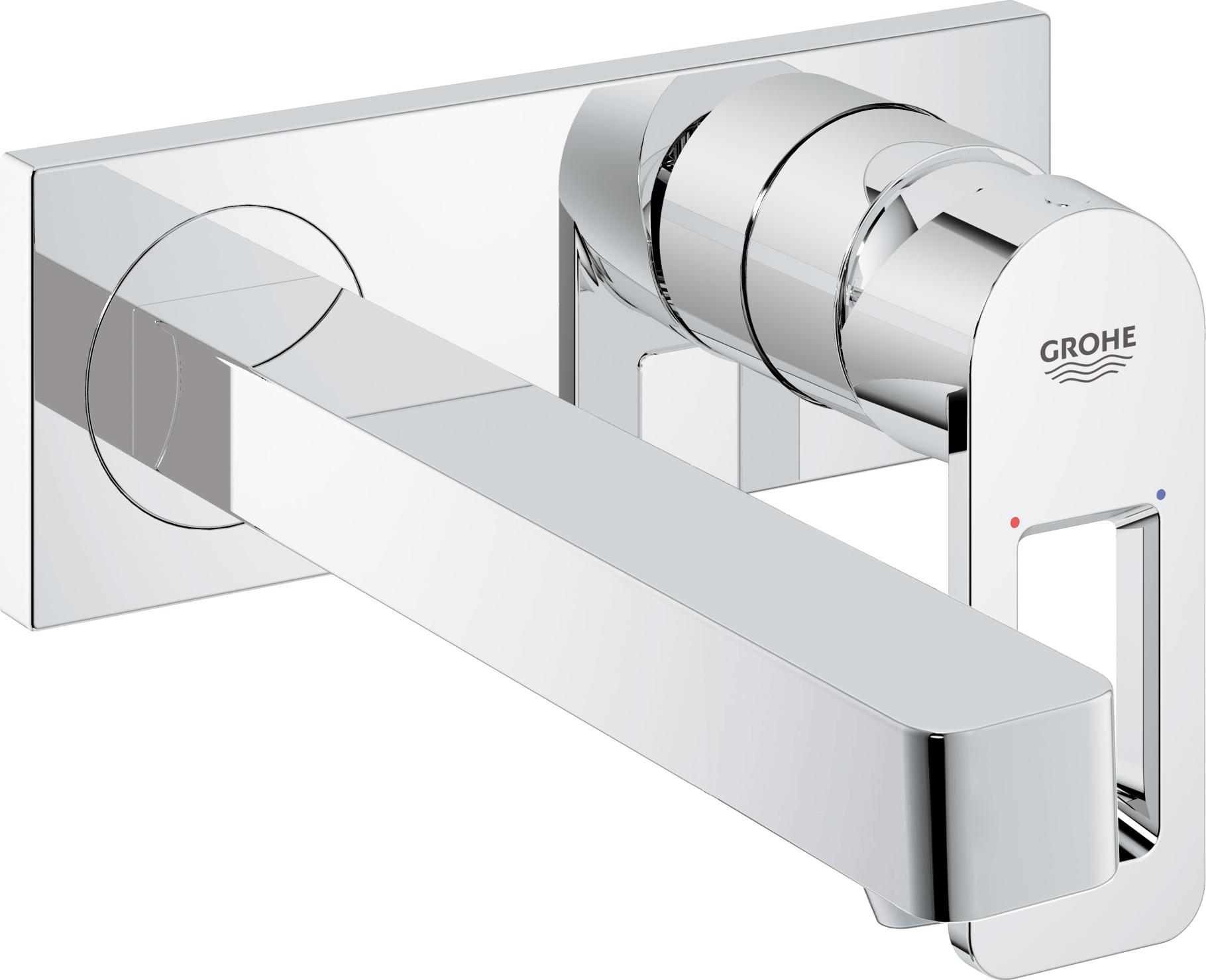 Рычажный смеситель Grohe Quadra 23442000