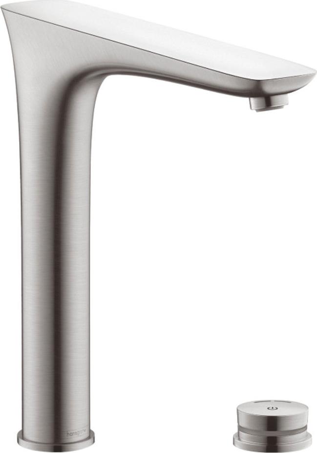 Смеситель для кухни сталь Hansgrohe PuraVida 15805800