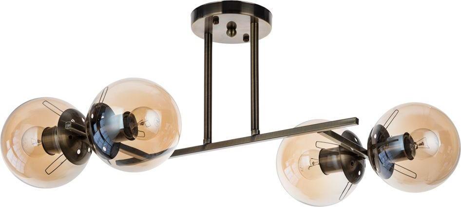 Потолочная люстра Arte Lamp Ornella A4059PL-4AB