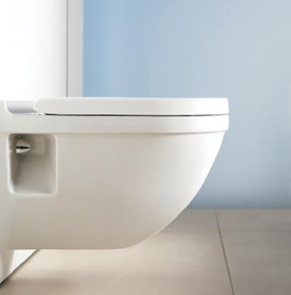 Подвесной унитаз Duravit Starck 3 2201090000