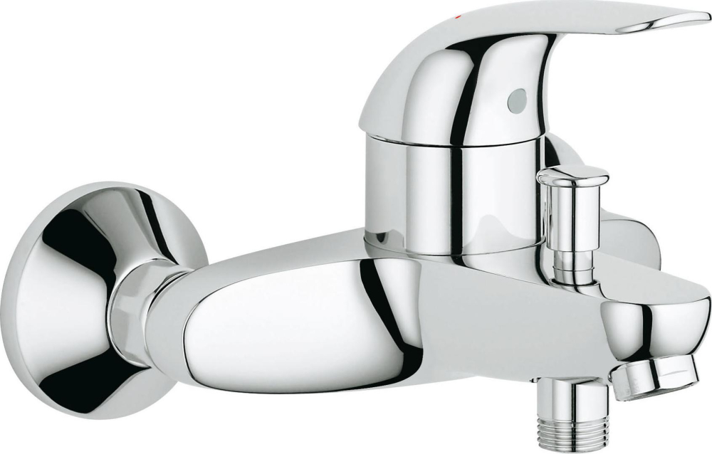 Смеситель Grohe Euroeco 32743000 для ванны с душем (уцененный товар)