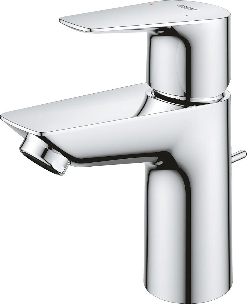 Смеситель для раковины Grohe BauEdge 23894001, хром