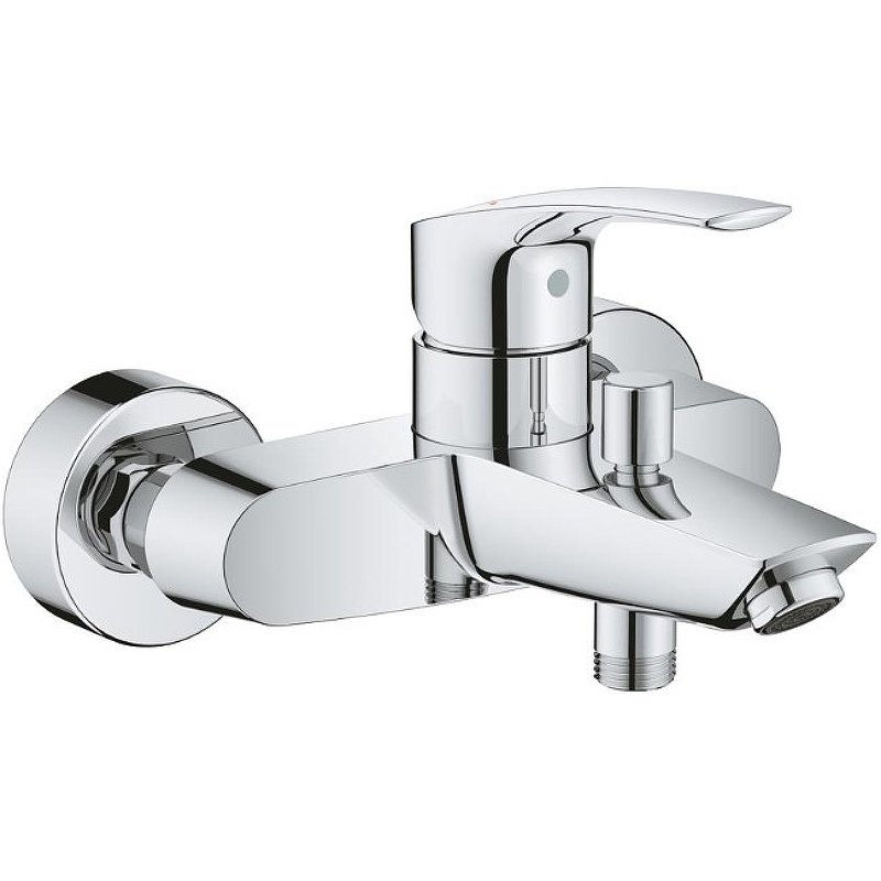 Смеситель на борт ванны Grohe Eurosmart 33300003