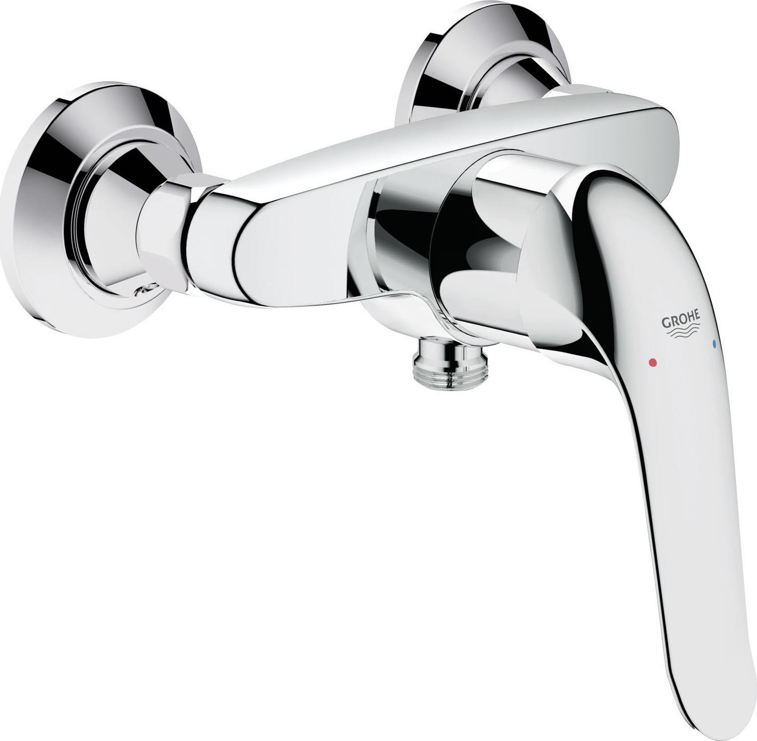 Смеситель с донным клапаном Grohe Euroeco Special 32781000