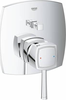 Смеситель для ванны Grohe Grandera 24068IG0