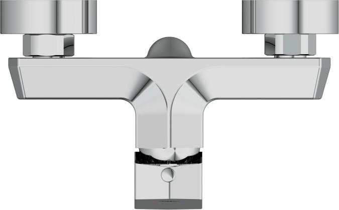 Смеситель для душа Cersanit Wisla 63057, хром
