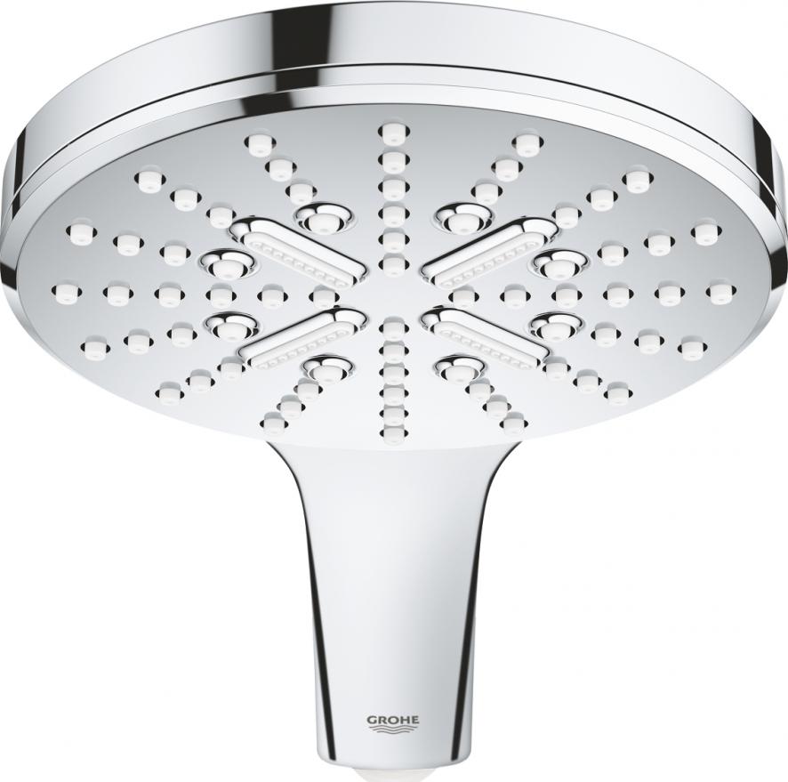 Ручной душ Grohe Rainshower SmartActive 26544000, хром