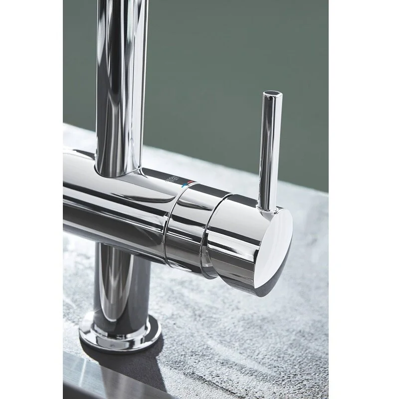 Смеситель для кухни Grohe Blue Pure 31721000 хром