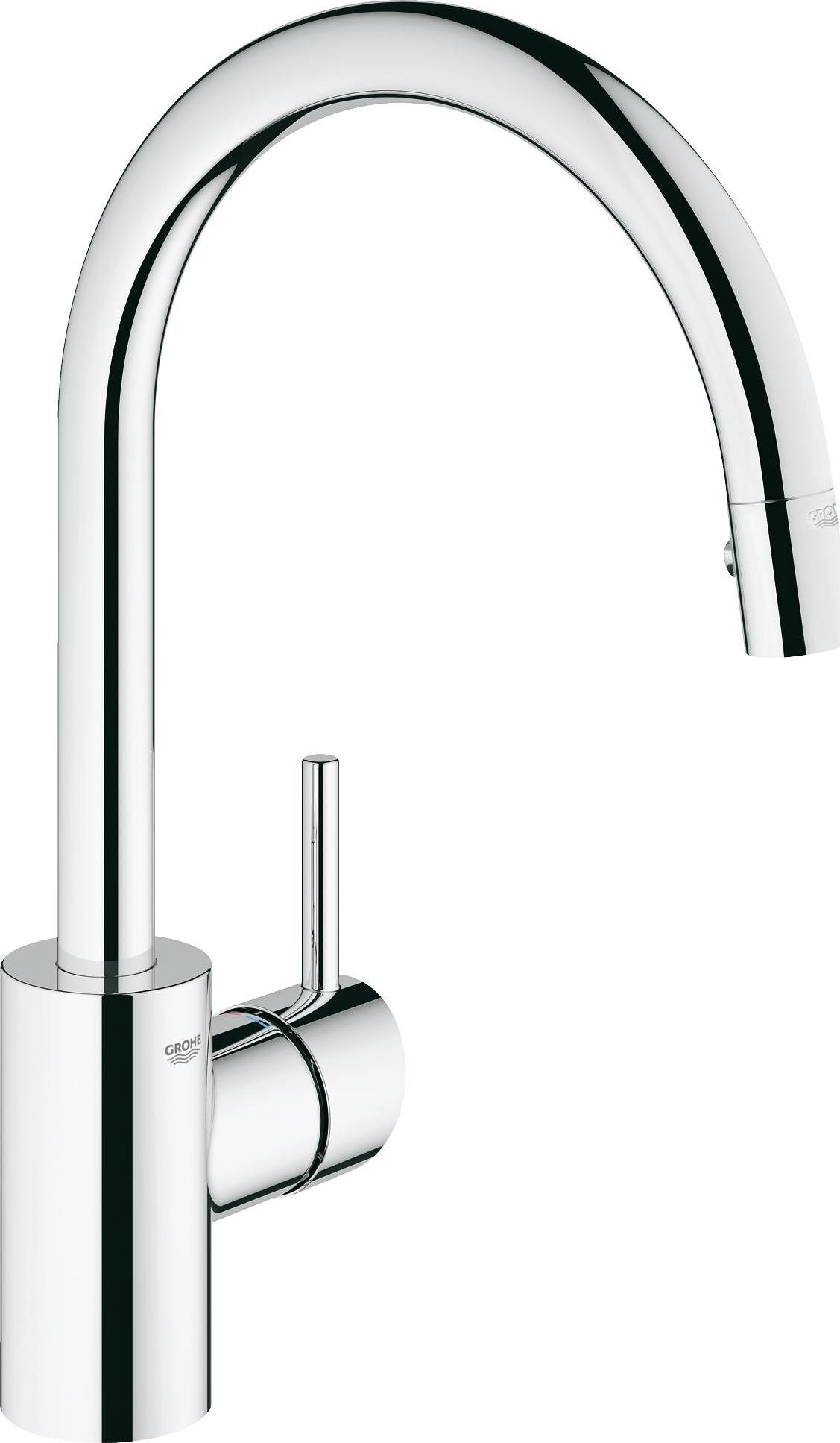 Смеситель для кухонной мойки Grohe Concetto 31483001