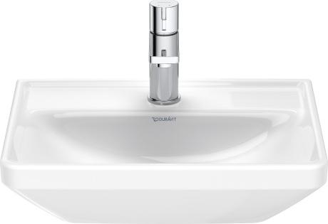 Раковина 45 см Duravit D-Neo 0738450041, белый