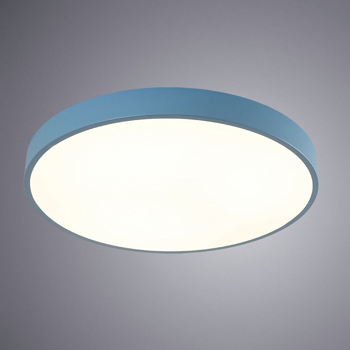 Накладные светильники Arte Lamp Arena A2661PL-1AZ