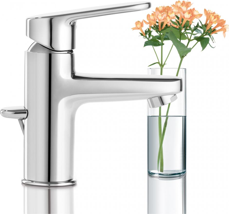 Смеситель Grohe Europlus II 33156002 для раковины