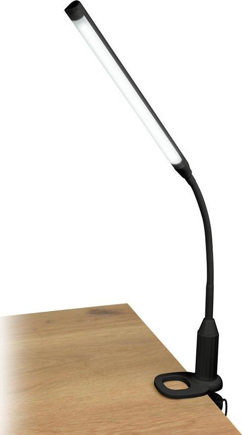 Настольная лампа Uniel TLD-572 Black/Led/500Lm/4500K/Dimmer UL-00008664