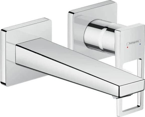 Смеситель для раковины Hansgrohe Metropol 74525000, хром